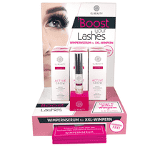 Display - Eyelash serum