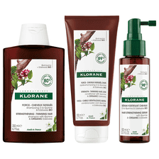 Chinin Routine Anti-Haarausfall