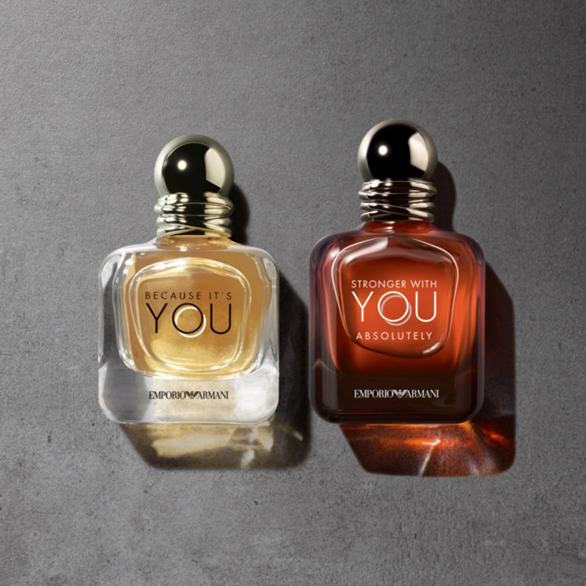 Emporio Armani Stronger With You Absolutely