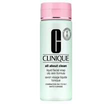 Liquid Facial Soap Oily Skin