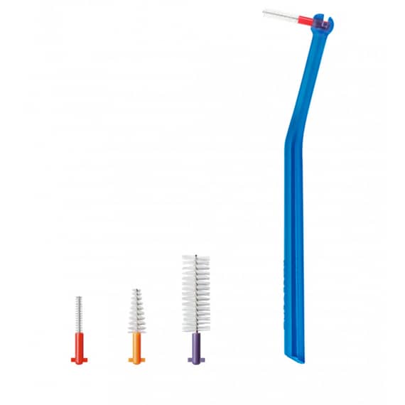 Ortho Pocket Interdentalbürsten Set