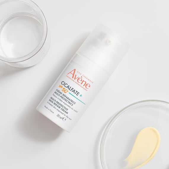 Multi-Protect Repair Cream SPF50+