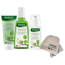 Set Anti-Pollution Pomme Suisse