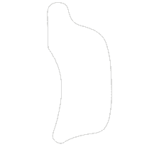 Siliconpads 1 Paar