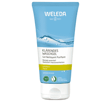 Klärendes Waschgel
