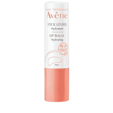 Moisturising lipstick for sensitive lips