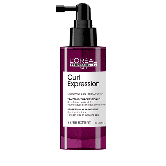 Curl Expression Hair serum for more density in curly hair