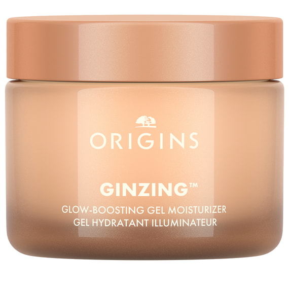 GinZing Glow-Boosting Gel Moisturizer