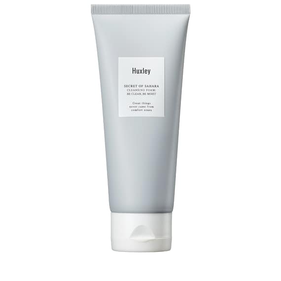 Cleansing Foam; Be Clean, Be Moist