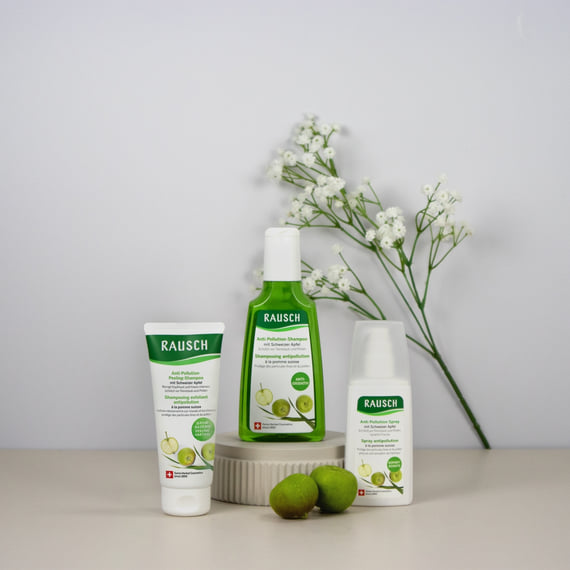 Set Anti-Inquinamento Mela Svizzera