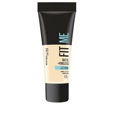 Fit Me! Matte + Poreless Make-Up Nr. 105 Natural Ivory