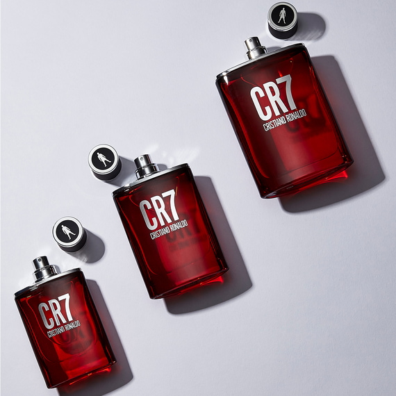 CR7 Eau de Toilette Vaporisateur Spray