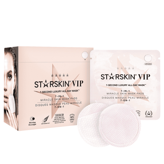 VIP 7-Second Luxury All-Day Mask - 5 pack