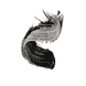 Mascara Waterproof nero