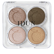 Eyeshadow Brunkulla Palette