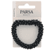 Élastique À Cheveux Noir Strass