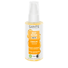 Olio Riparatore Per Capelli