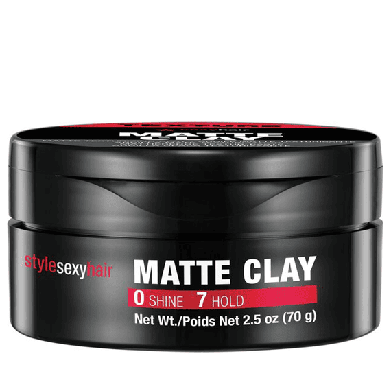 Matte Clay