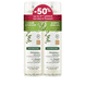 Shampoo sec Avoine & Céramide teinté Duo