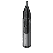 Nose trimmer series 3000 nose hair, ear hair and eyebrow trimmer