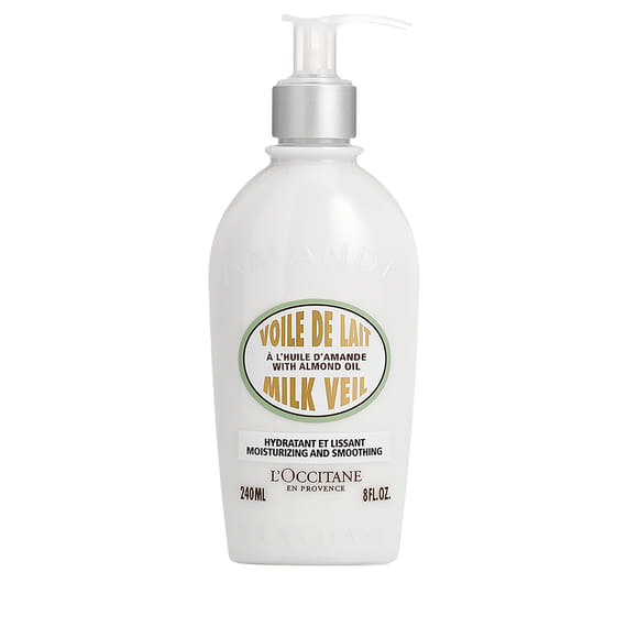 Almond Body Milk