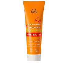 Fluoride Free Children's Toothpaste - Tuttifrutti