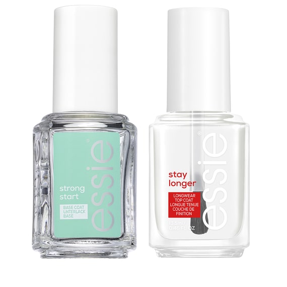 Your combo for long lasting nails