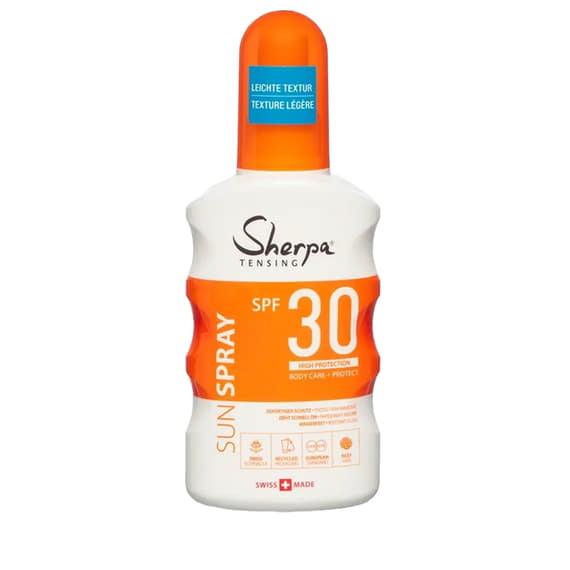 Spray solare SPF30