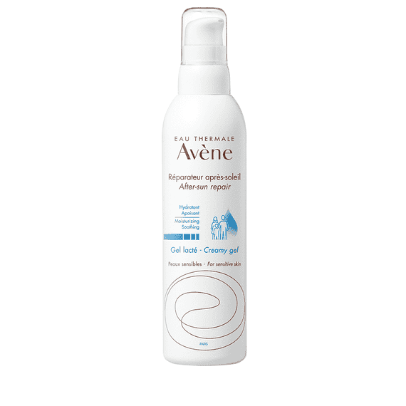 Réparateur après-soleil - Gel lacté