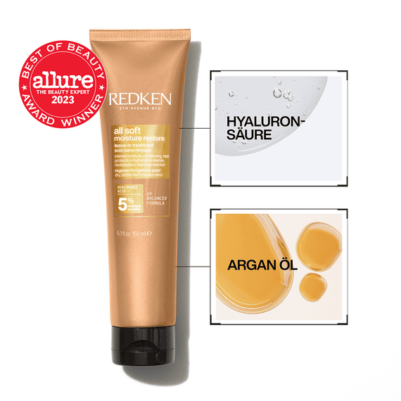 Moisture Restore Leave-in Treatment