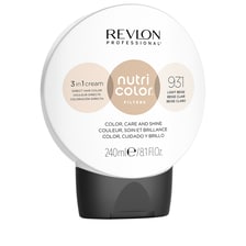 Nutri Color Filters - 931 Helles Beige