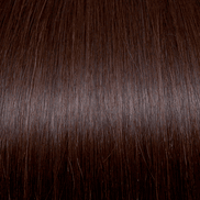 Tape Extensions 40/45 cm - 32, mahogany brown