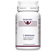 L-Méthionine 100 Tablettes