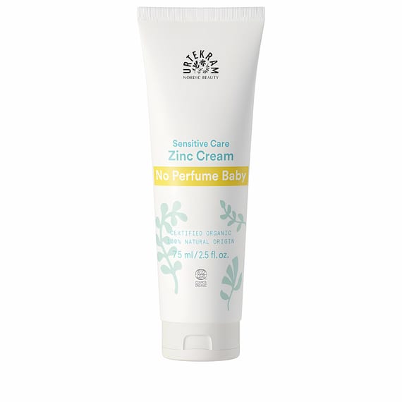 No Perfume Baby Zinc Cream