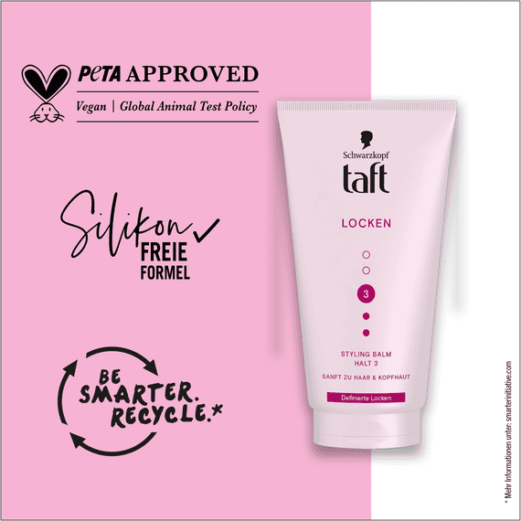Balm Locken Styling