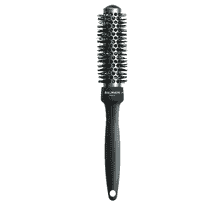 Professional Ceramic Round Brush 25mm Black
