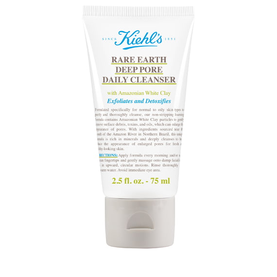 Rare Earth Deep Pore Daily Cleanser