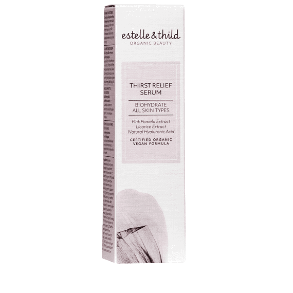 Thirst Relief Serum