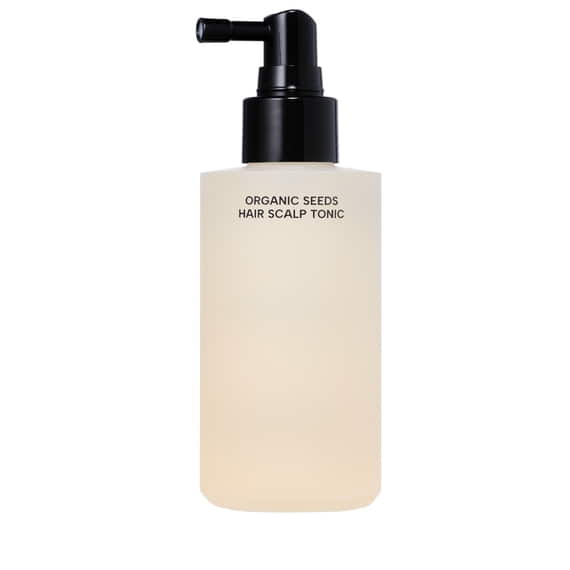 Organic Seeds Hair Scalp Tonic
