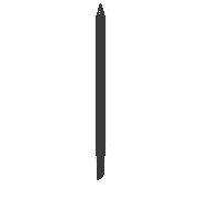 24H Waterproof Gel Eye Pencil Onyx