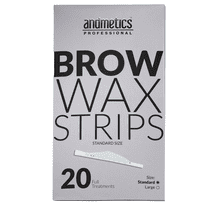 Brow Wax Strips Professional 20 Damen