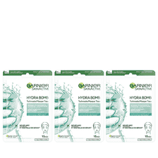 HydraBomb Sheet Mask Aloe Vera Set