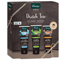 Geschenkset Dusch Trio