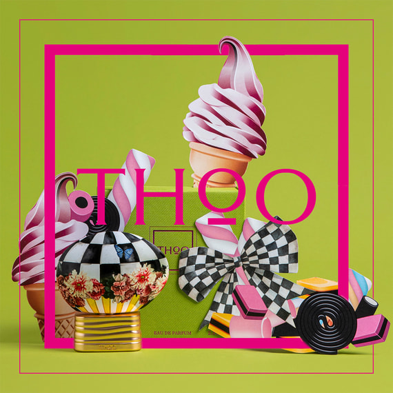 THoO • BonBon Pop Eau de Parfum 75 ml