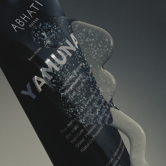 Yamuna Nourishing Shampoo