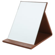 Miroir à Poser - marron