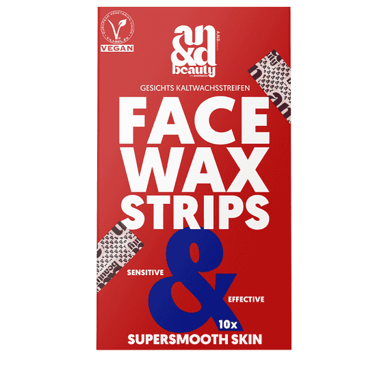 Face Wax Strips