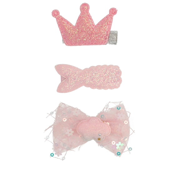 Set Di 3 Pinze Da Becco – Rosa