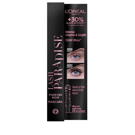 Forever Noir Mascara