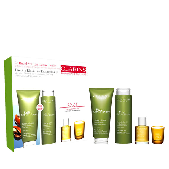 Spa-Ritual Eau Extraordinaire
